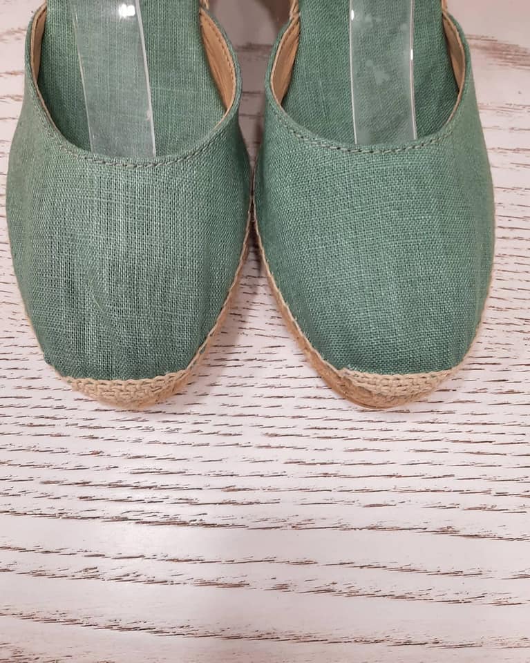 Sandali Espadrillas Calonge