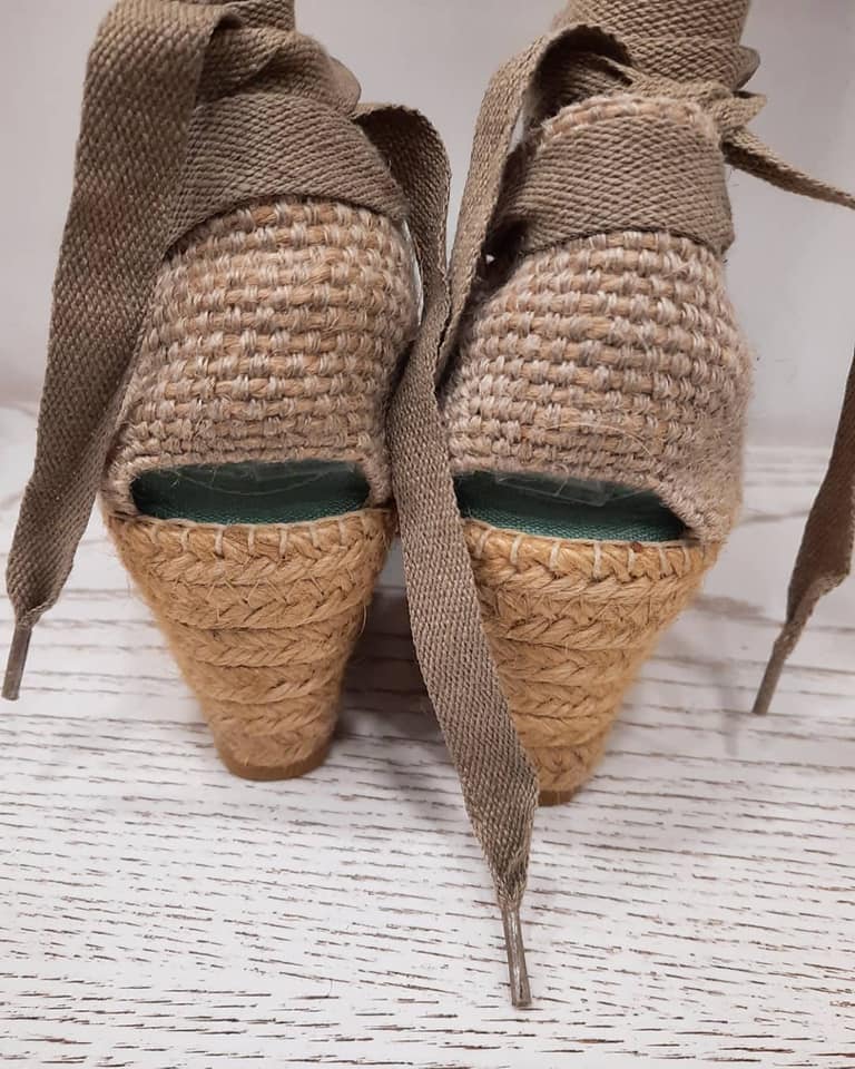 Sandali Espadrillas Calonge