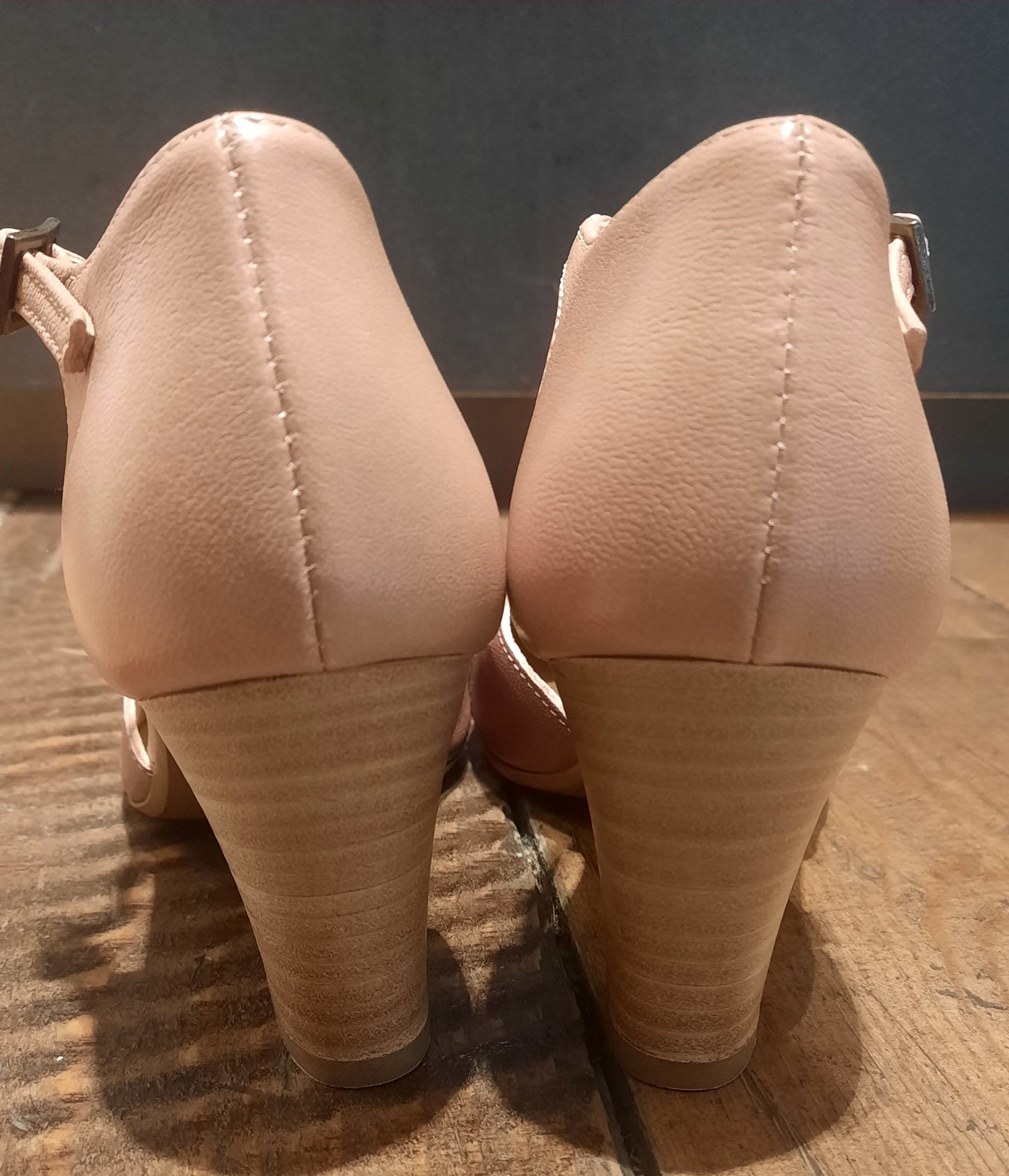 Décolleté Dalia