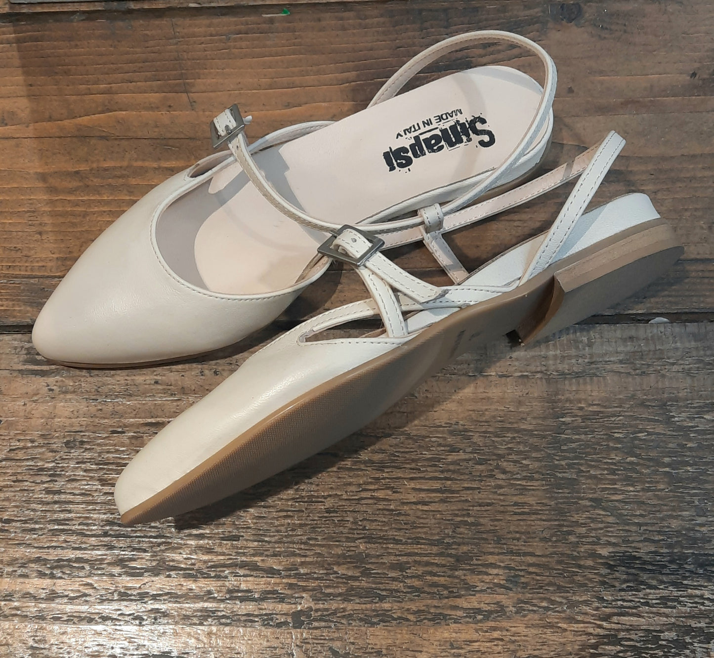 Ballerine Olimpia