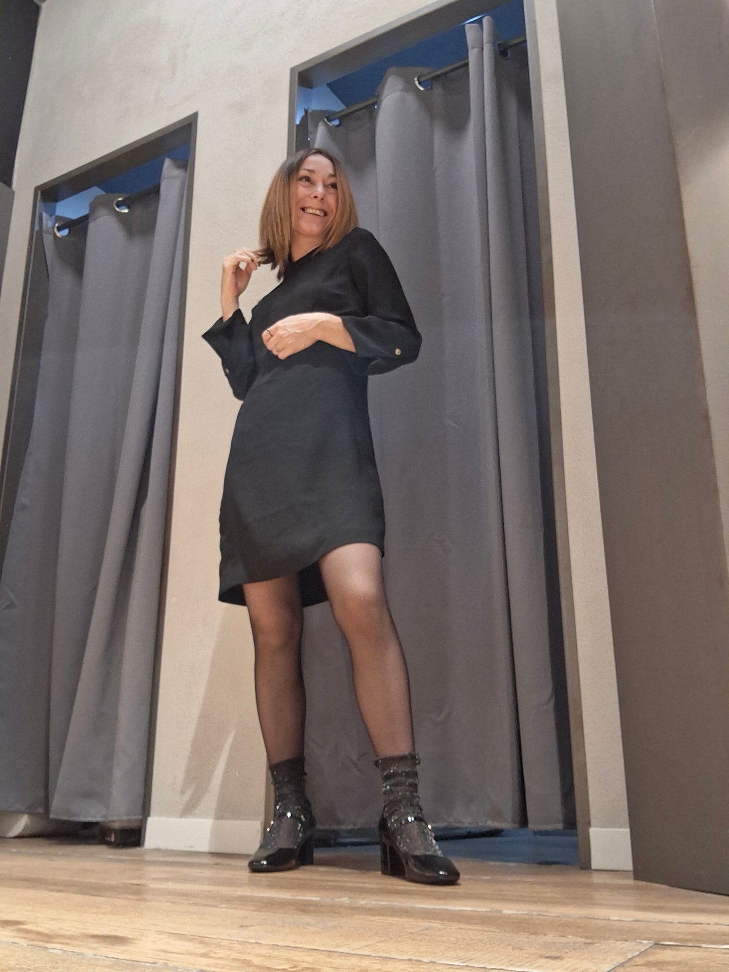 Décolleté mary jane Kelly