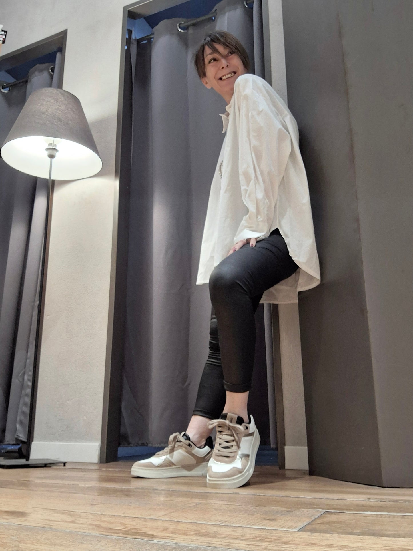 Sneakers Tuma