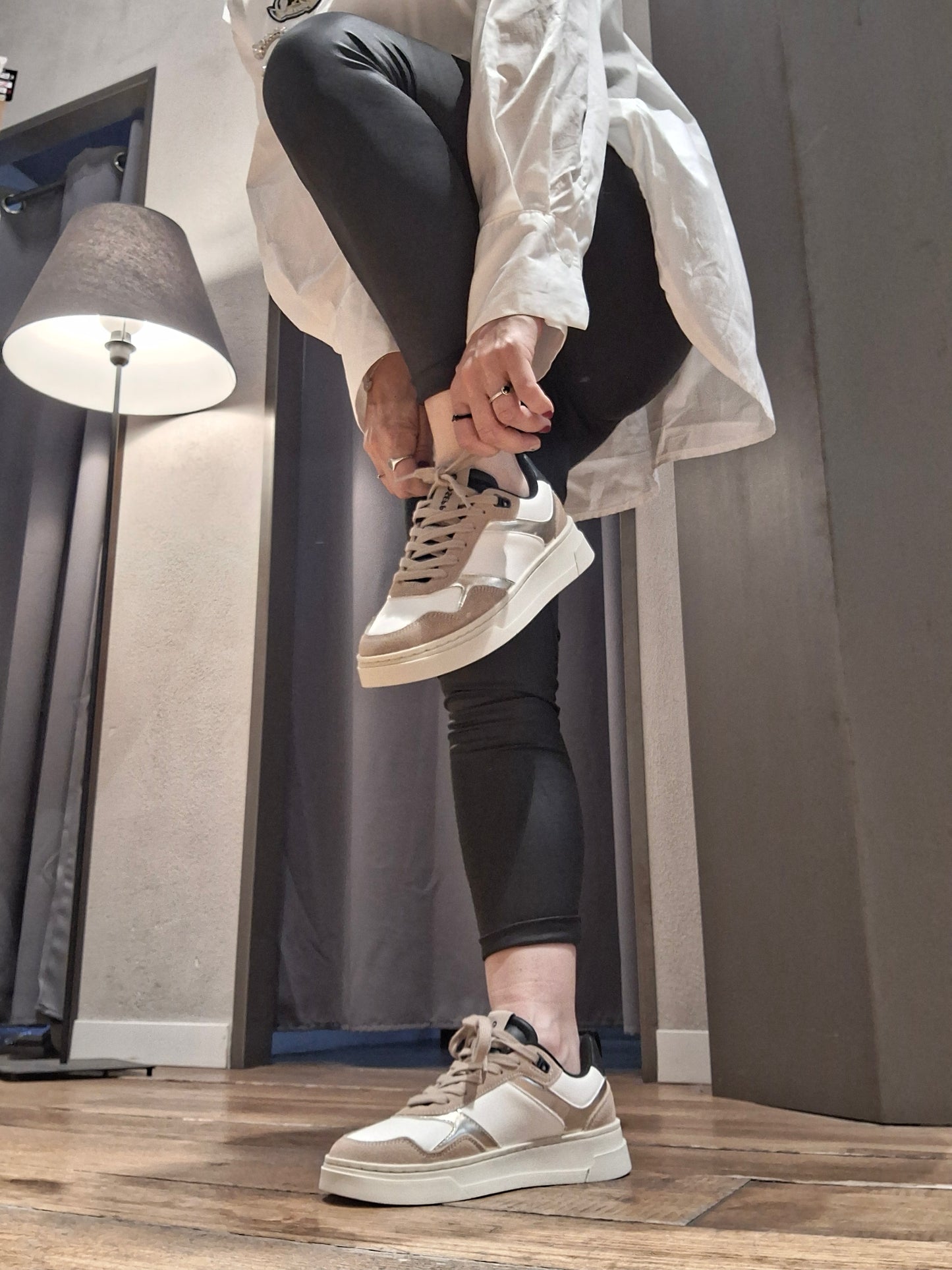 Sneakers Tuma