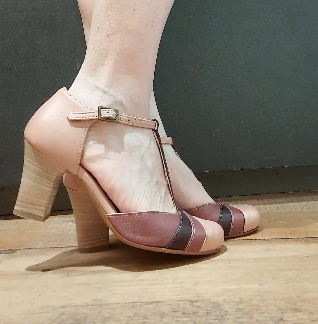 Décolleté Dalia