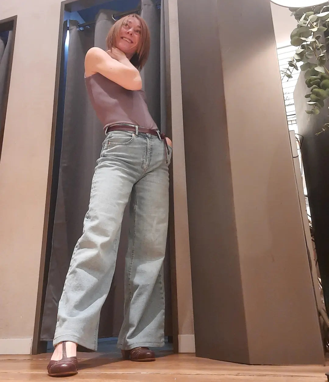 Décolleté Susy