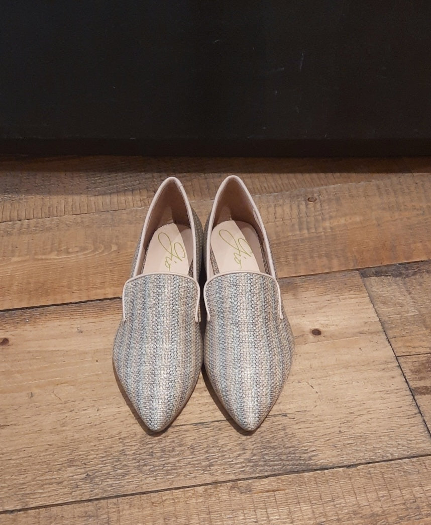 Slippers Sahara