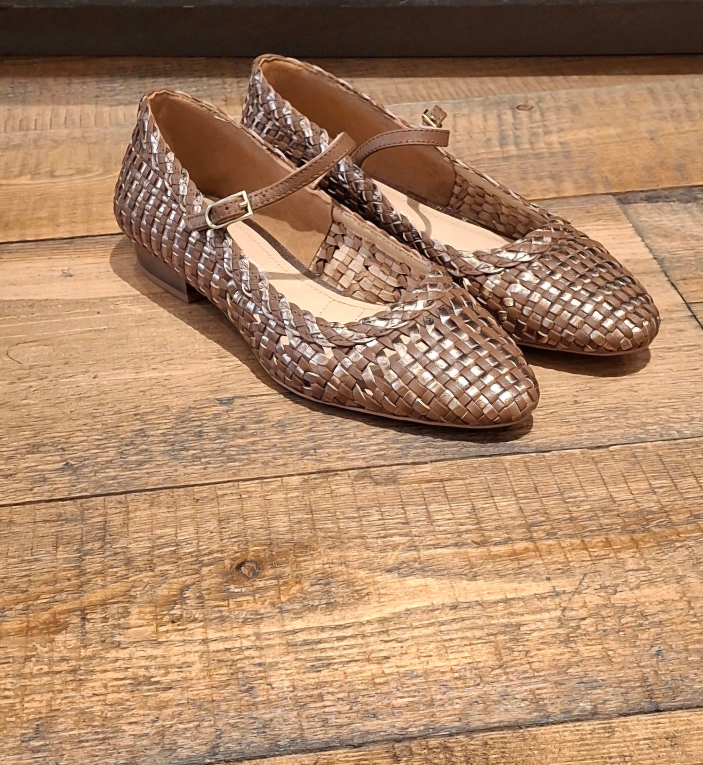 Ballerine mary jane Licia