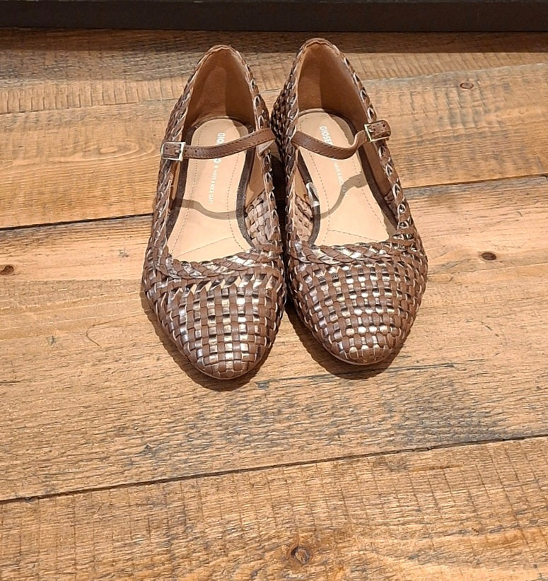 Ballerine mary jane Licia