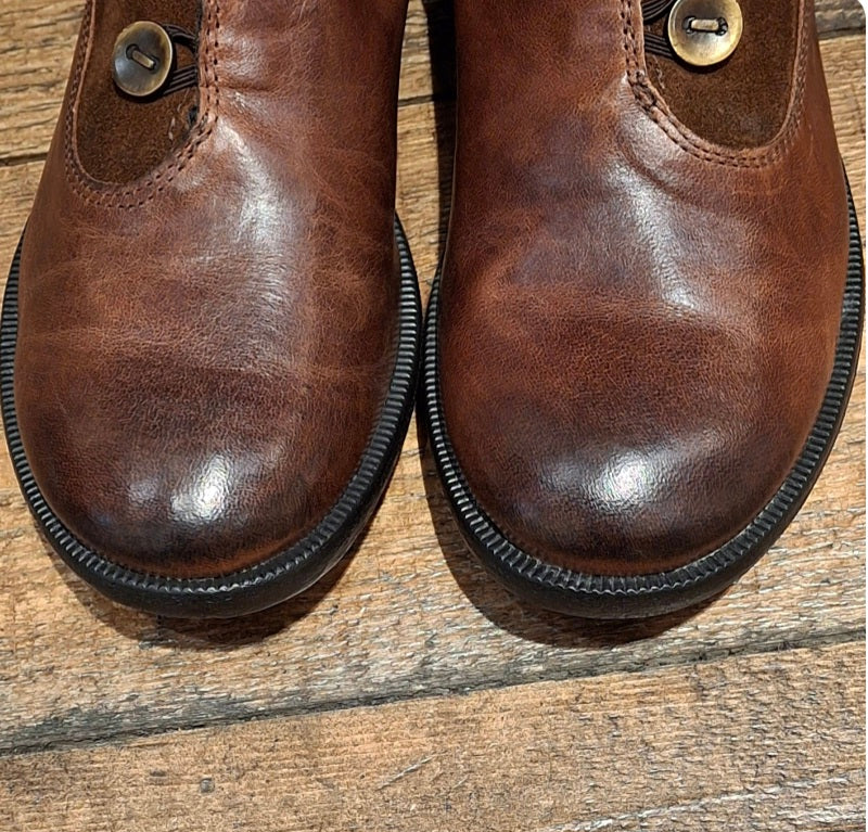 Stivaletti Oscar