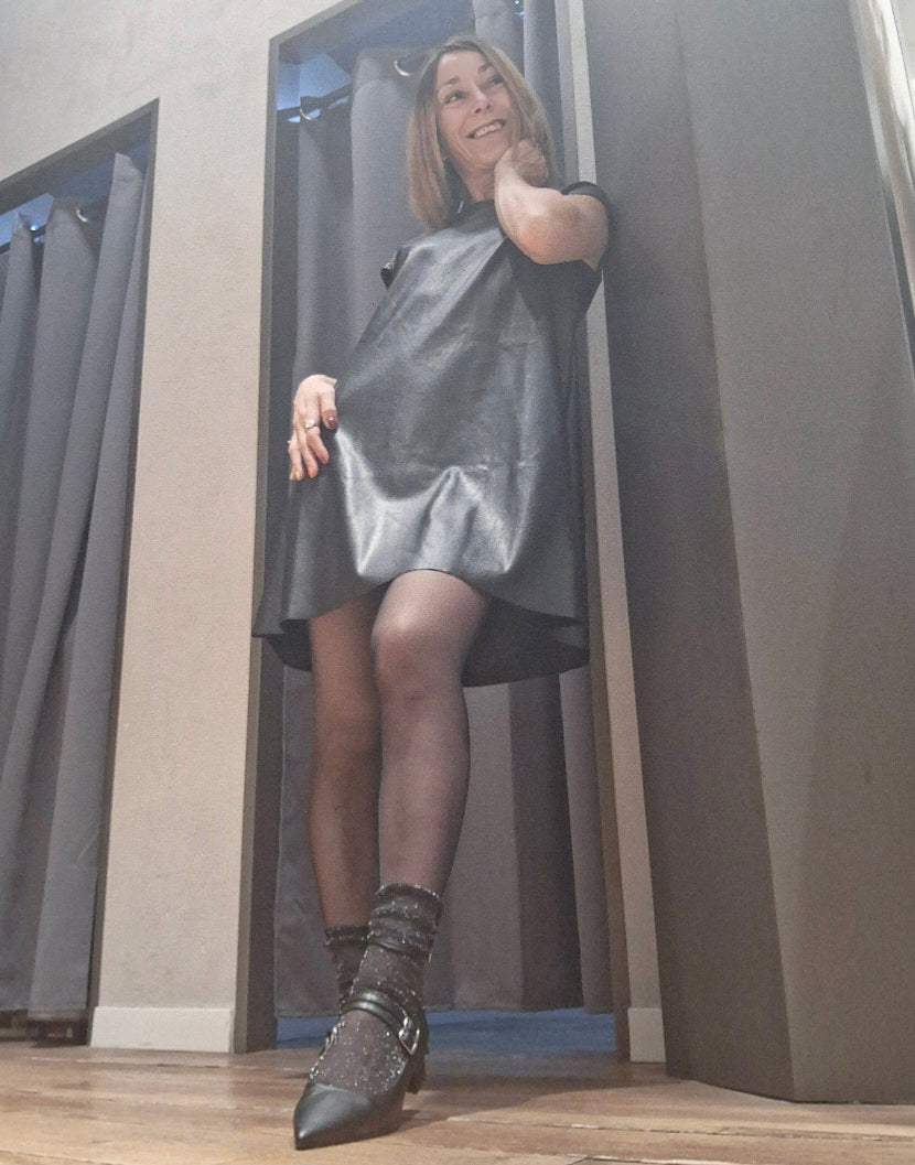 Décolleté mary jane Emy