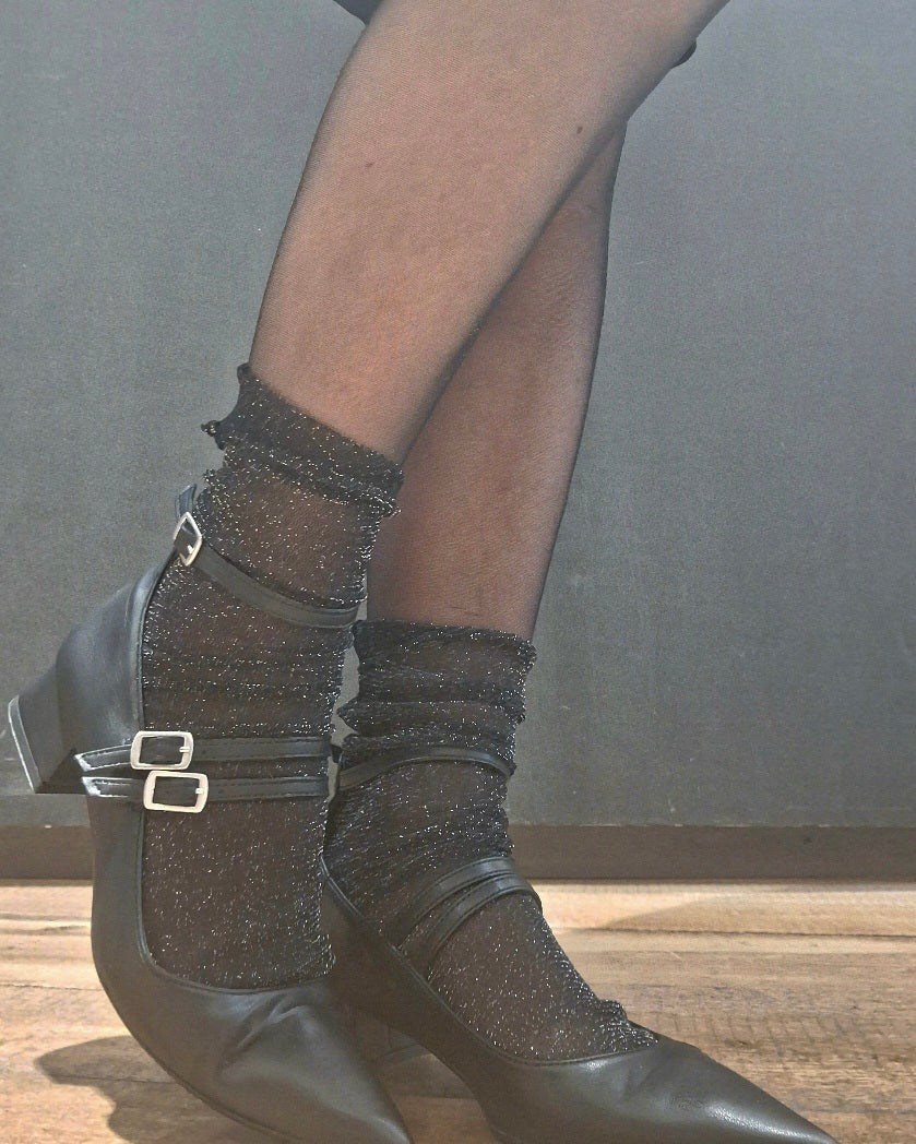 Décolleté mary jane Emy