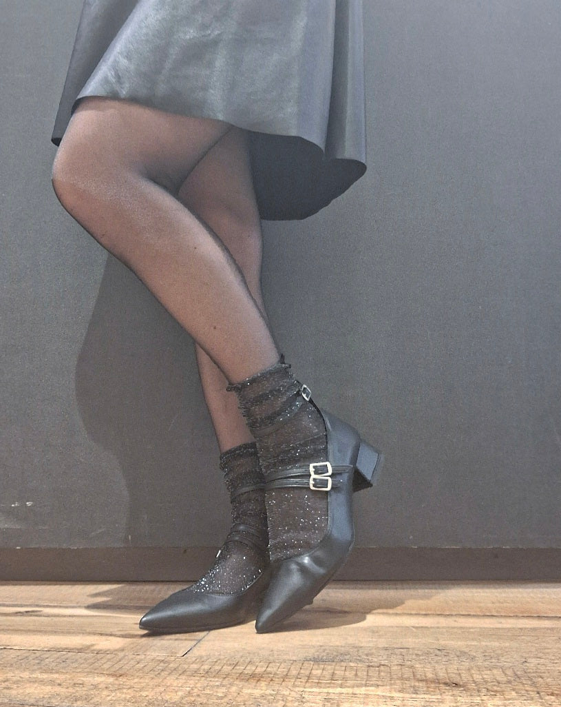 Décolleté mary jane Emy