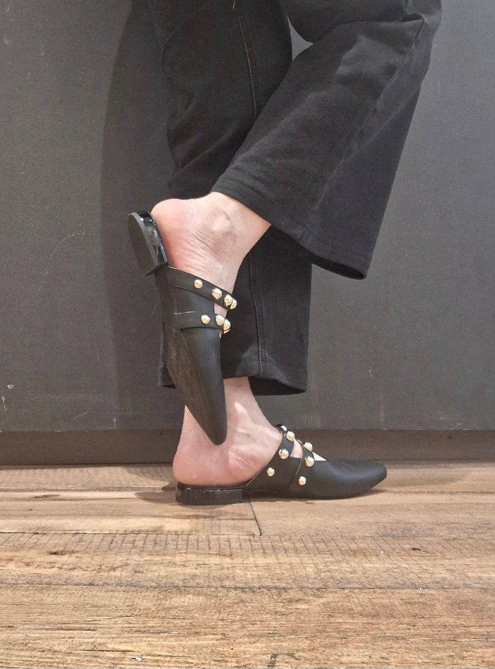 Ballerine/Mule Nappie