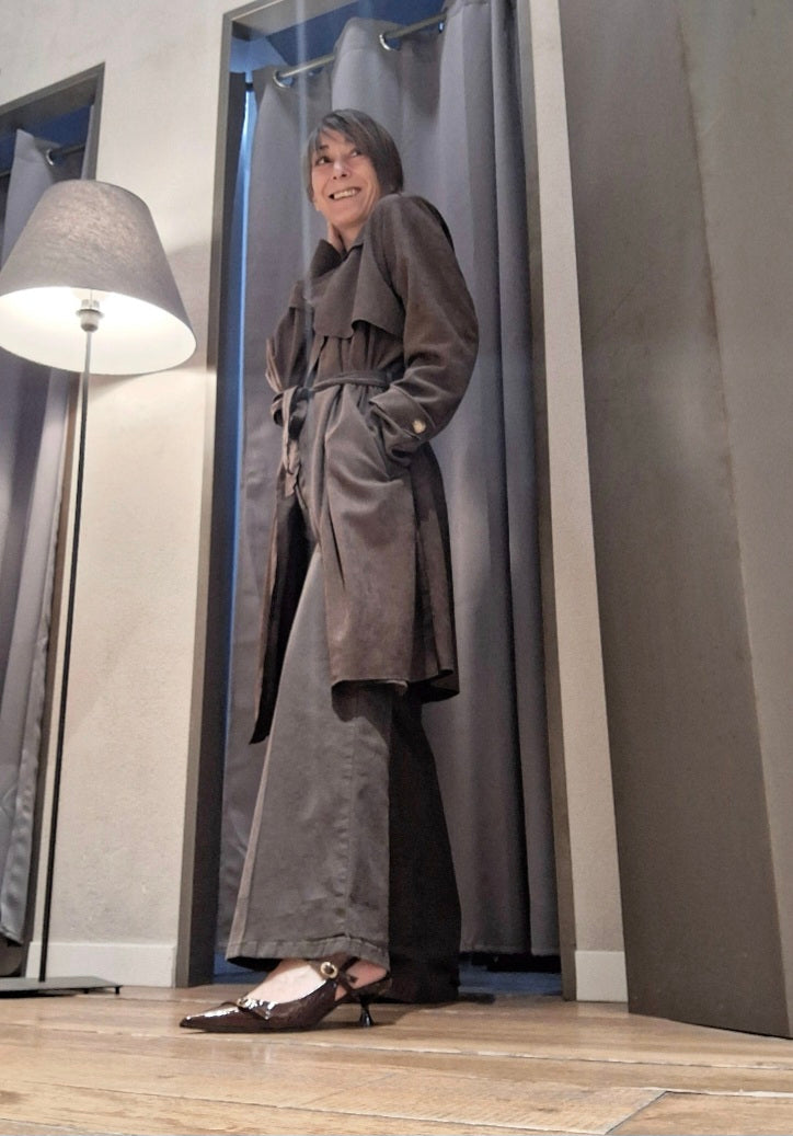 Décolleté slingback Wilma