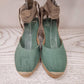 Sandali Espadrillas Calonge