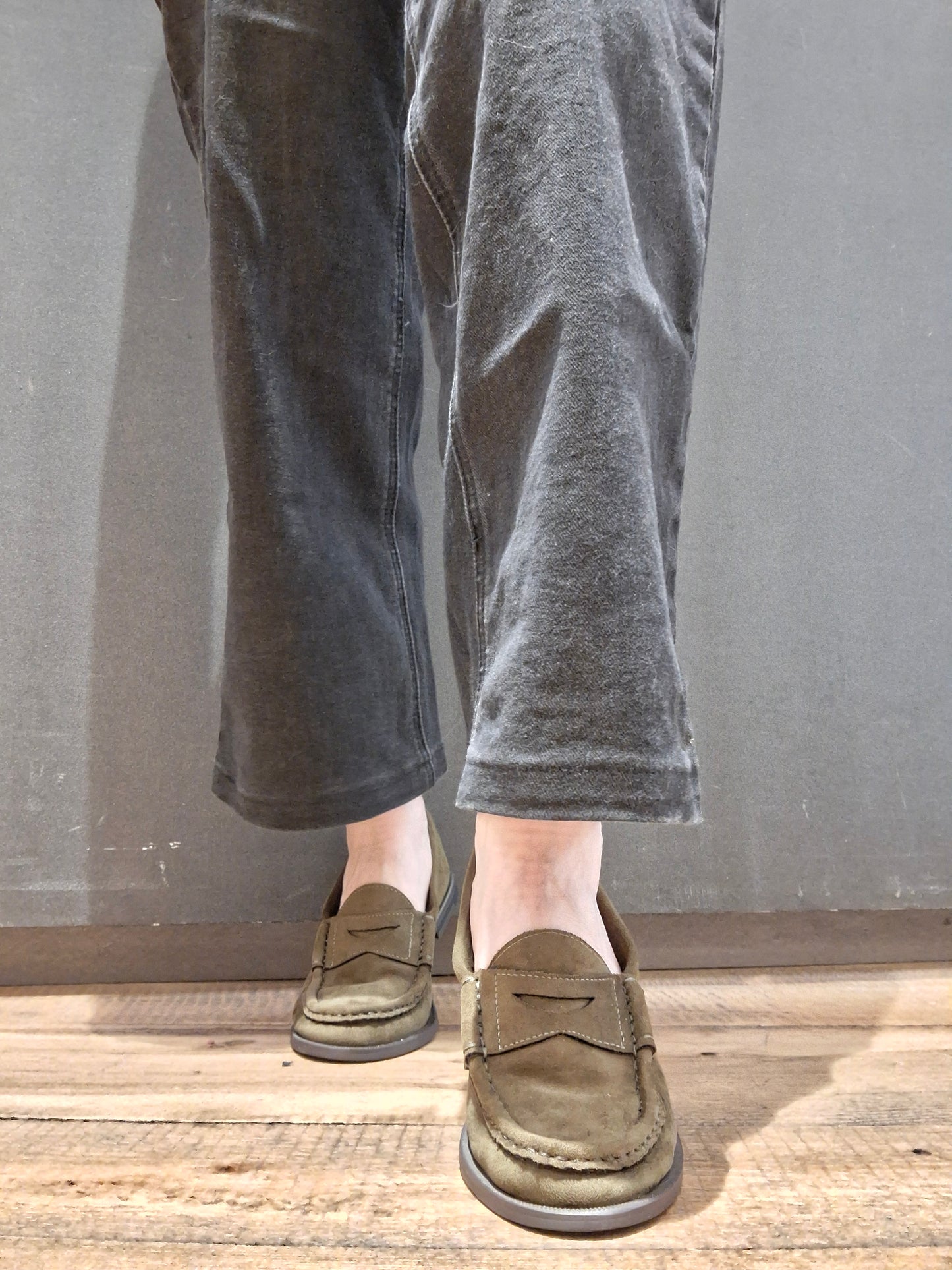 Mocassini Moss