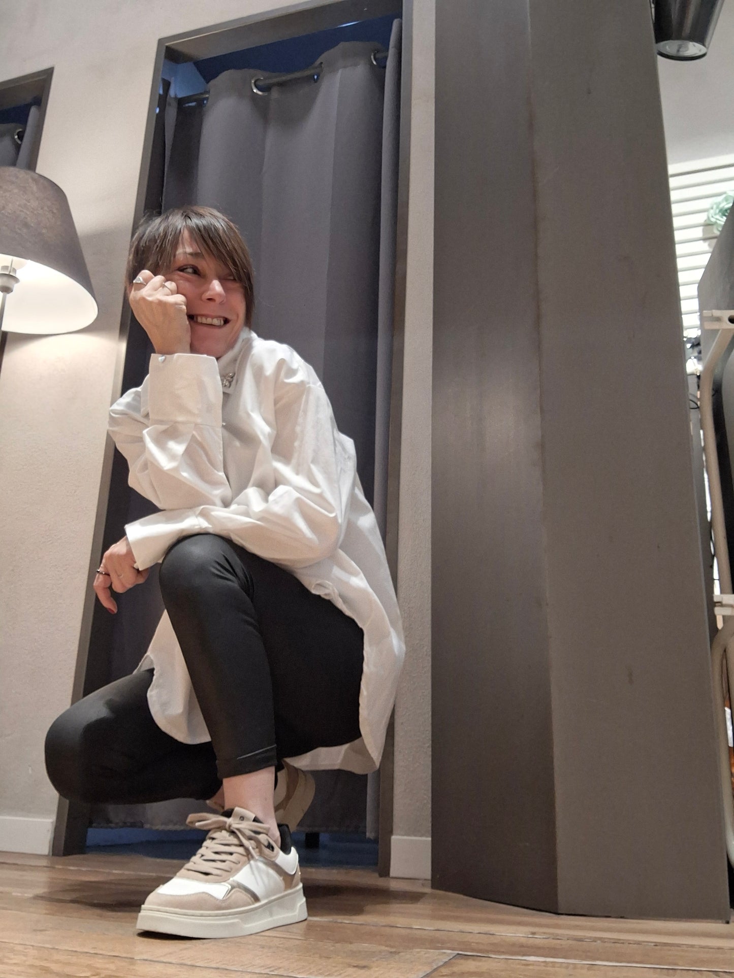 Sneakers Tuma