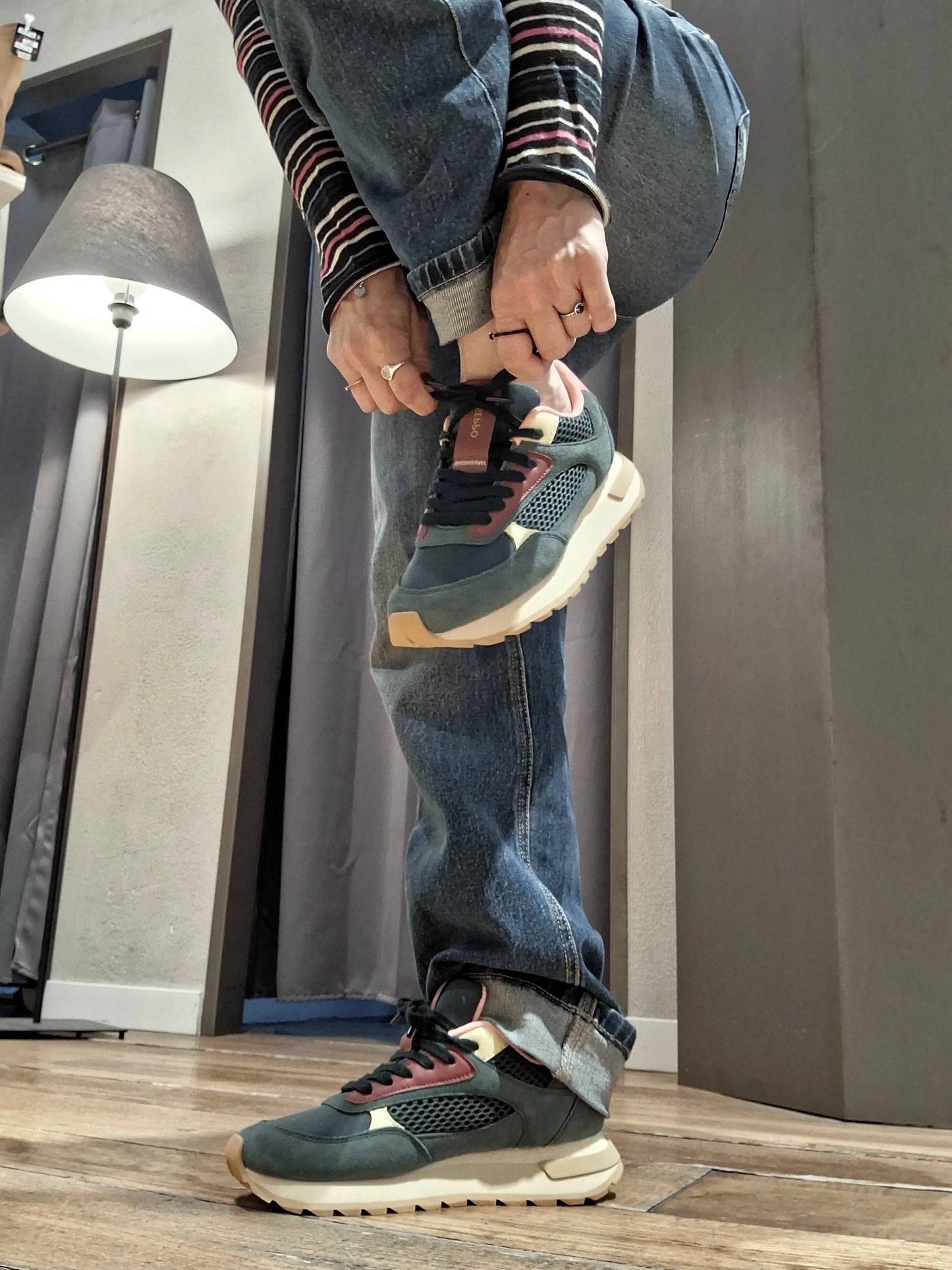 Sneakers Blend