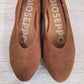Ballerine Tan