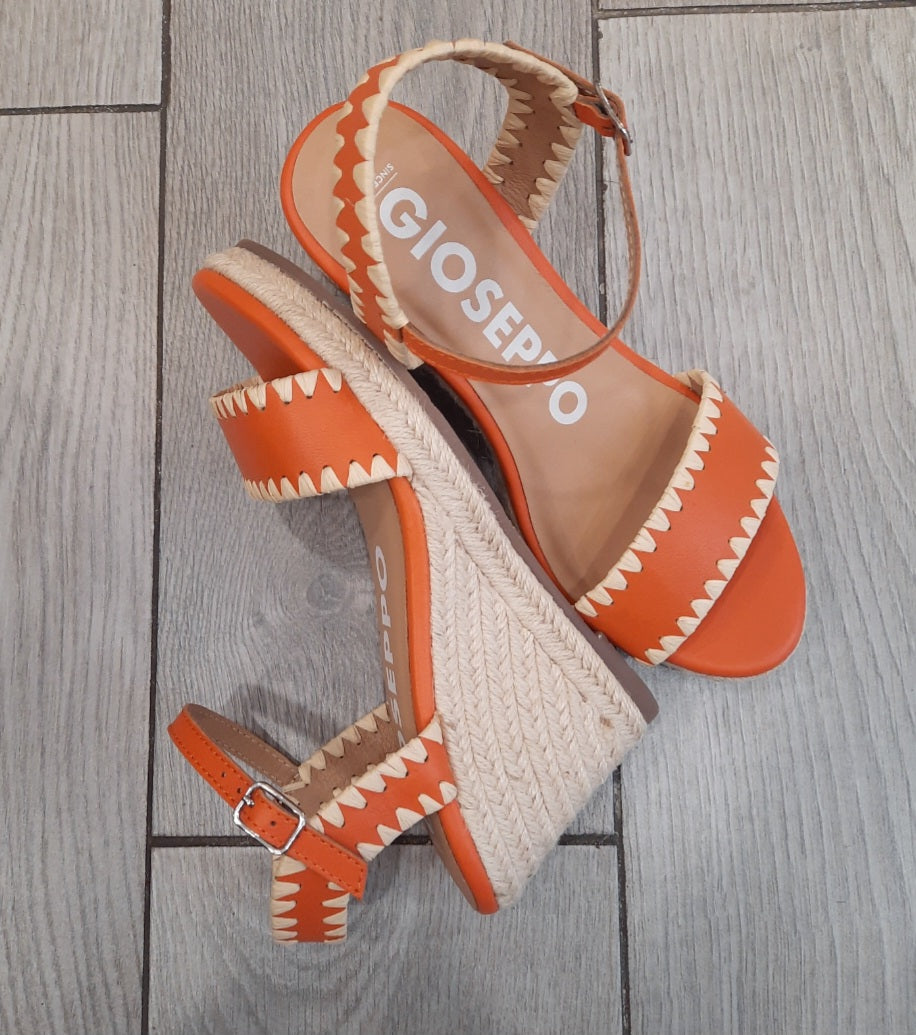 Sandali espadrillas Neve