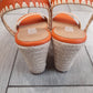 Sandali espadrillas Neve