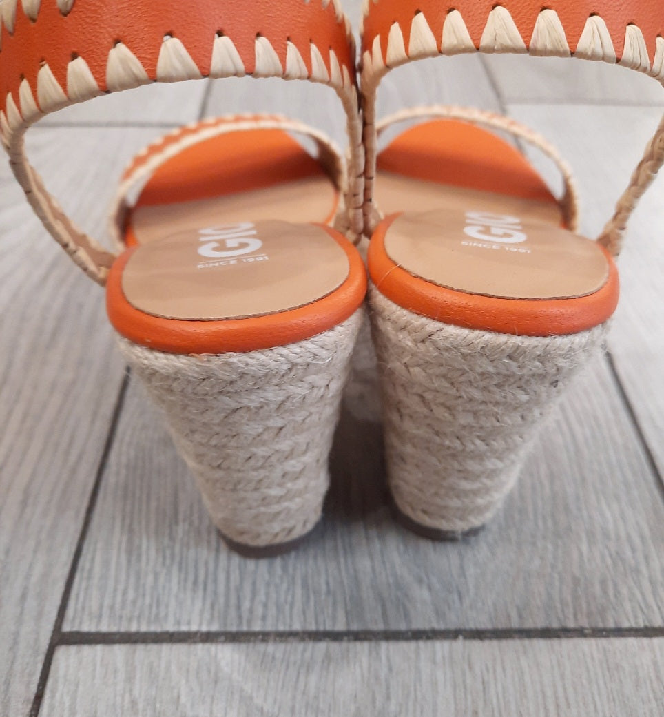 Sandali espadrillas Neve