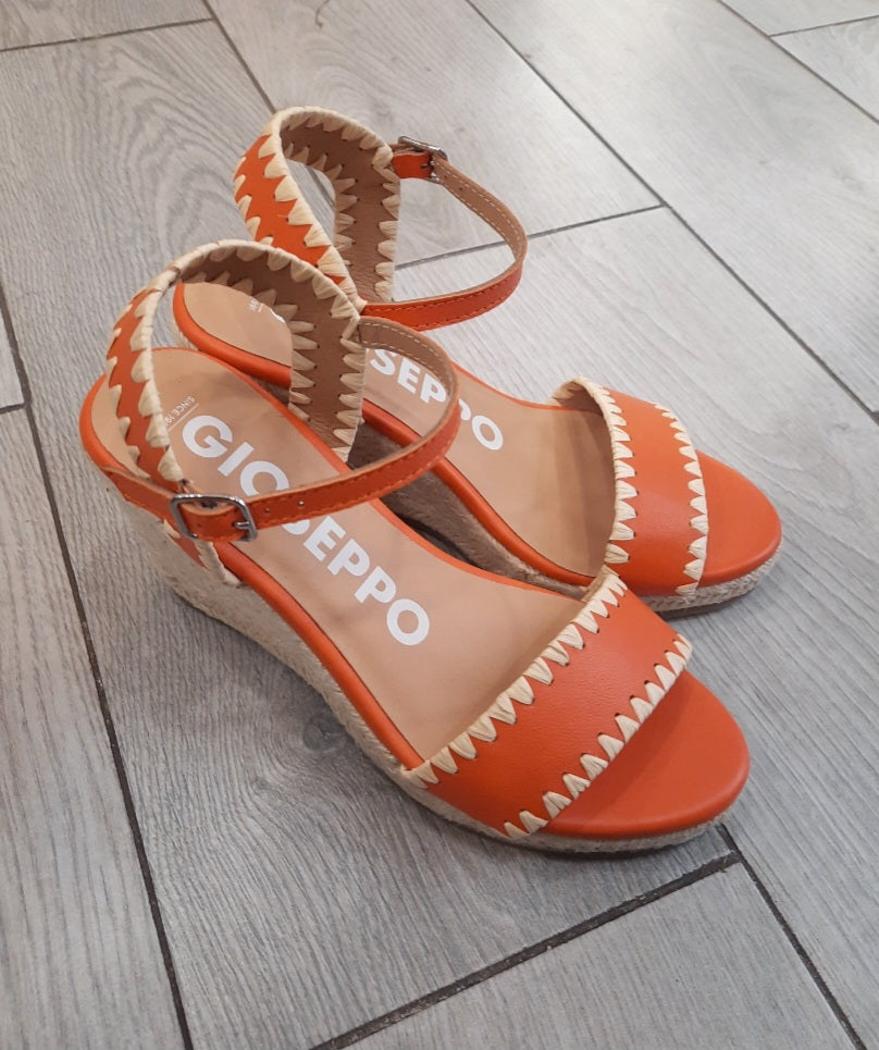 Sandali espadrillas Neve