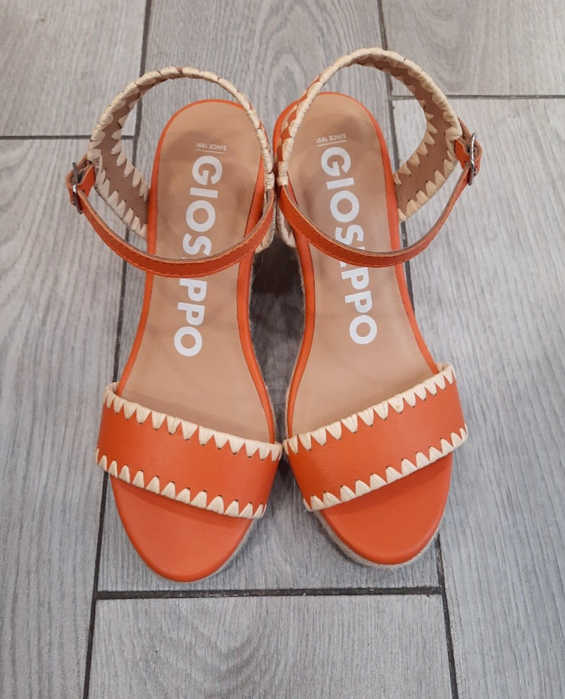 Sandali espadrillas Neve