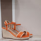 Sandali espadrillas Neve