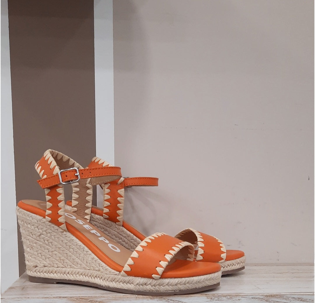 Sandali espadrillas Neve