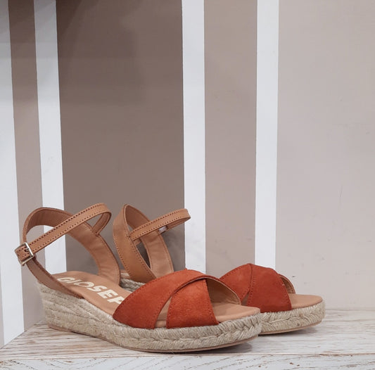 Sandali Espadrillas Kent