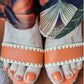 Sandali espadrillas Neve