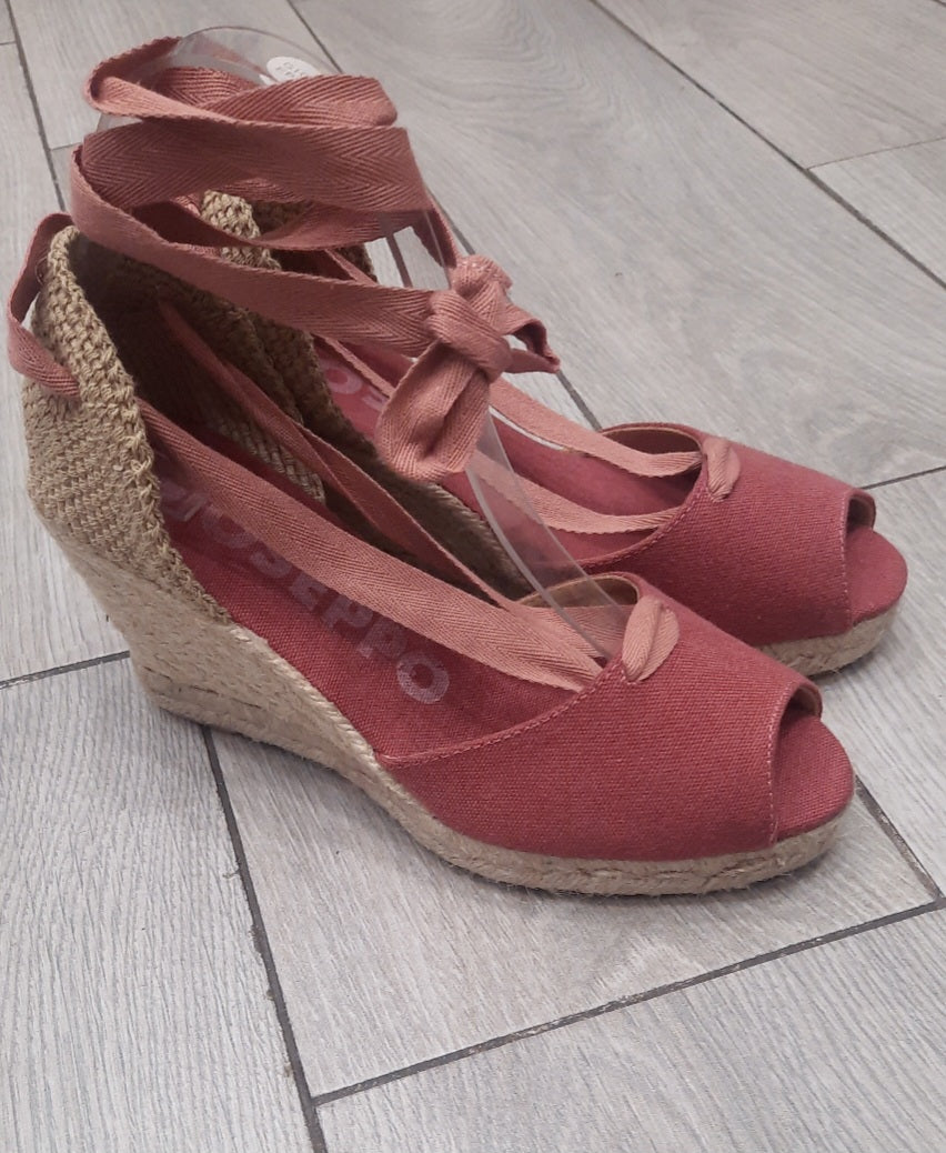 Sandali espadrillas Rita
