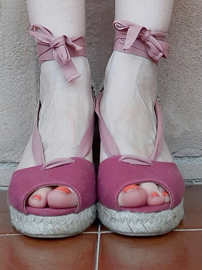 Sandali espadrillas Rita