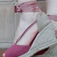 Sandali espadrillas Rita