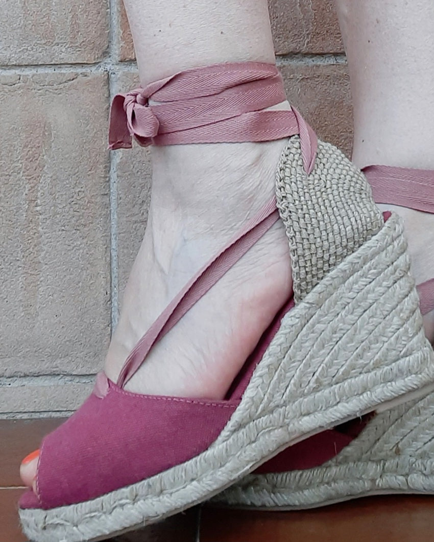 Sandali espadrillas Rita