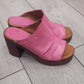 Sandali mule Malibù