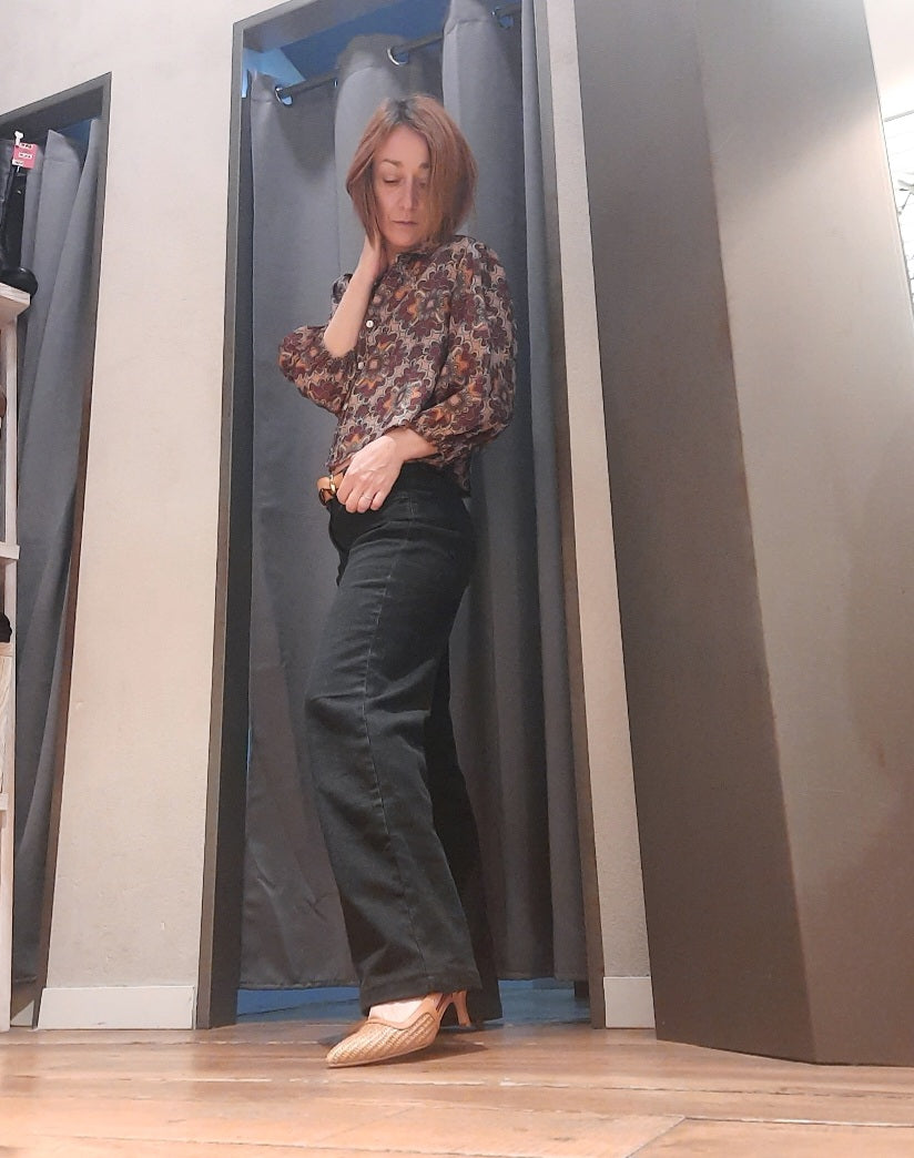 Décolleté Raffi