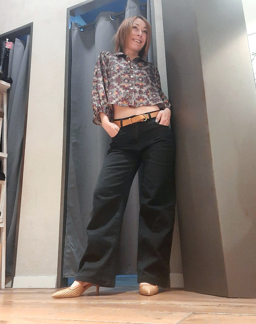 Décolleté Raffi
