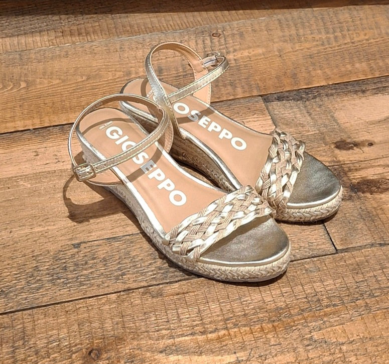 Sandali espadrillas Sunny