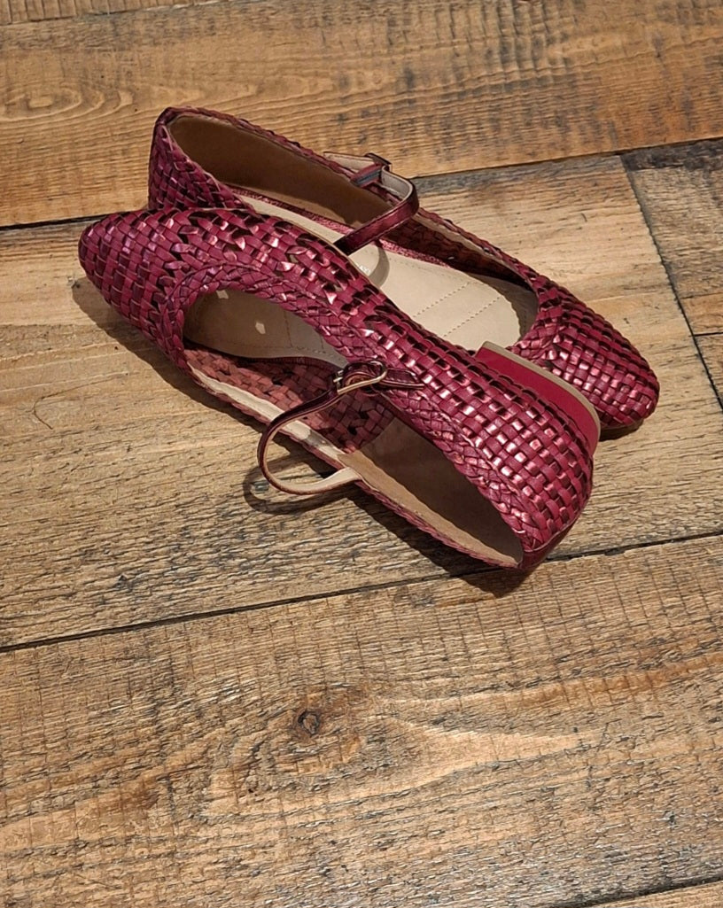 Ballerine mary jane Licia