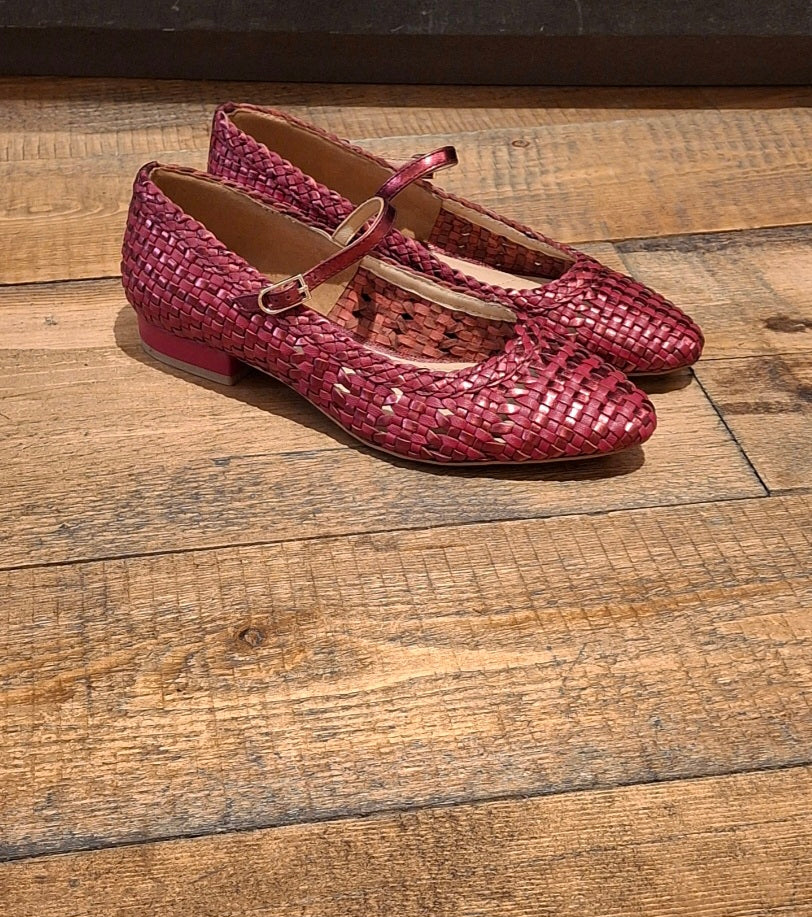 Ballerine mary jane Licia