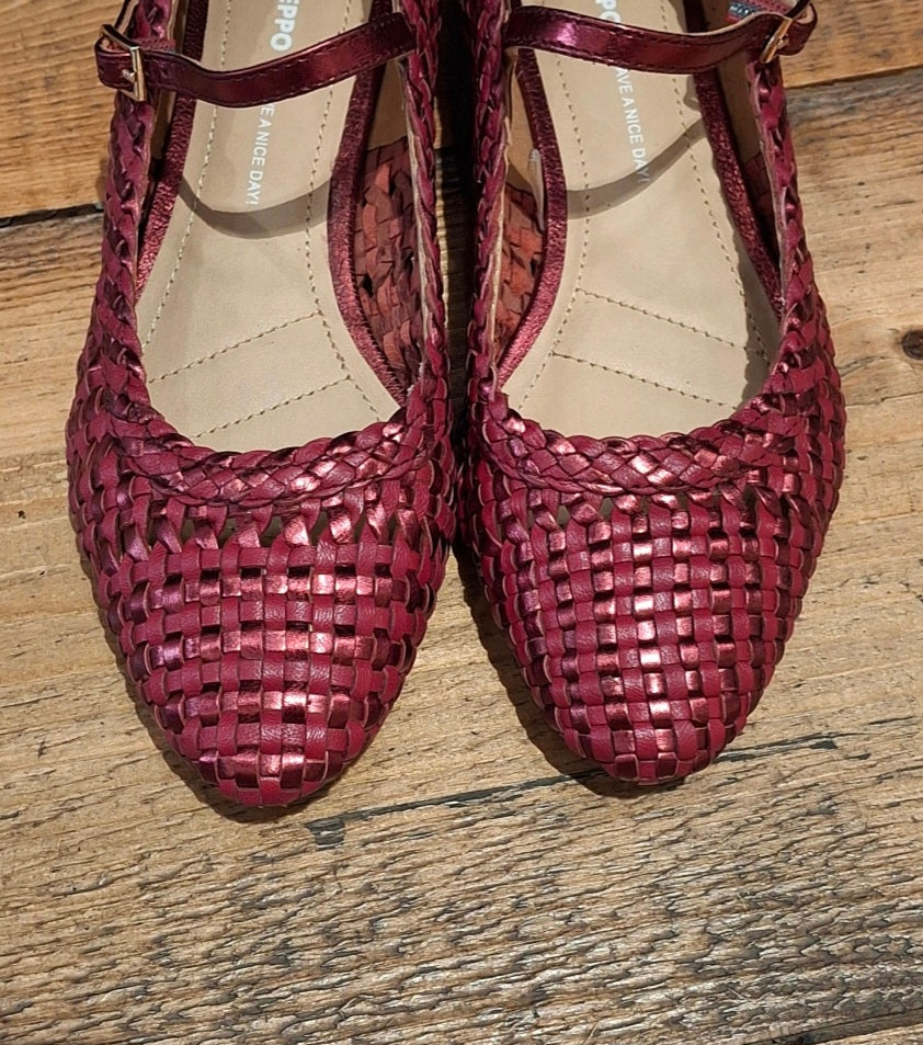 Ballerine mary jane Licia