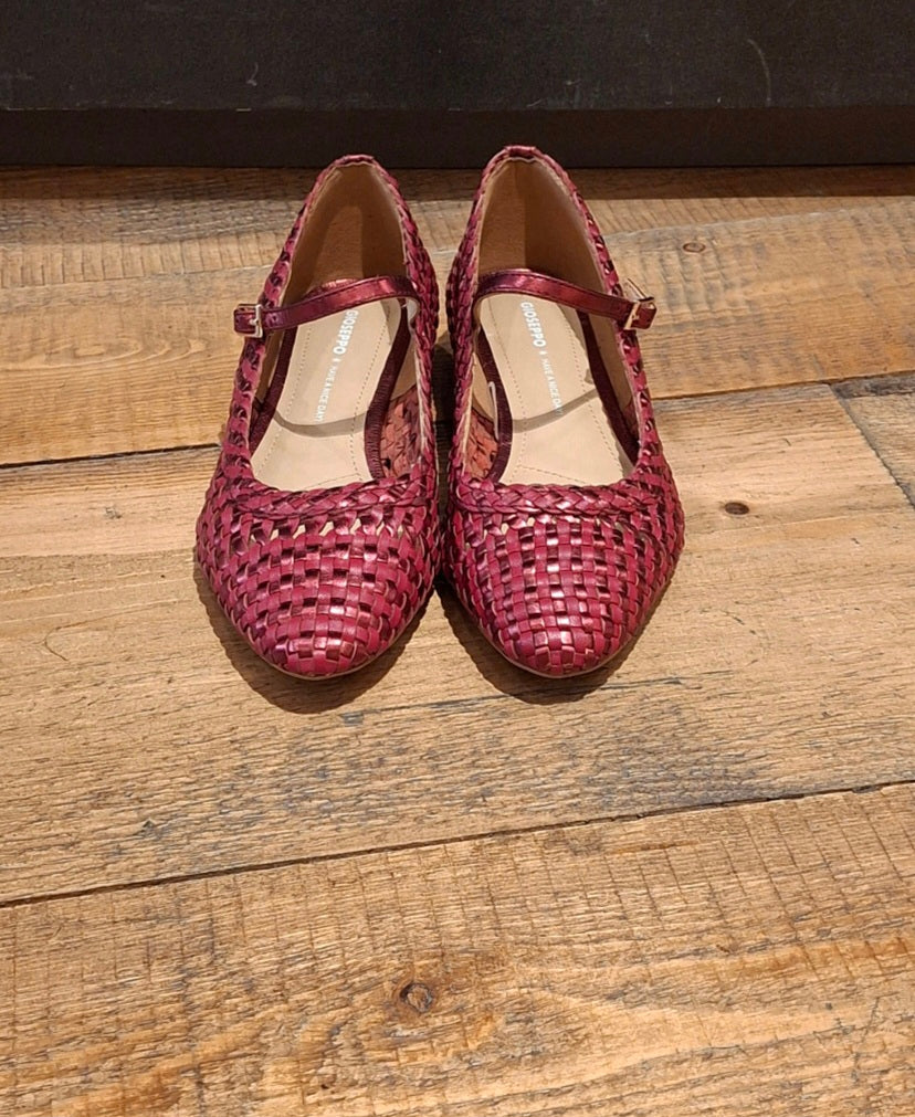 Ballerine mary jane Licia