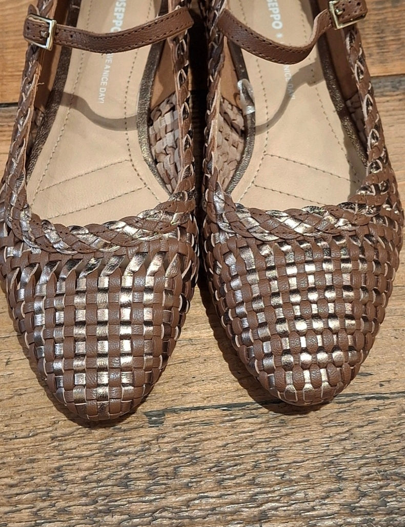 Ballerine mary jane Licia
