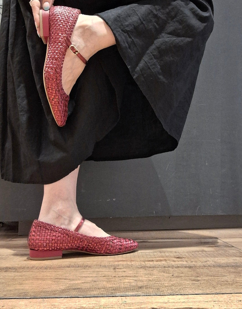 Ballerine mary jane Licia
