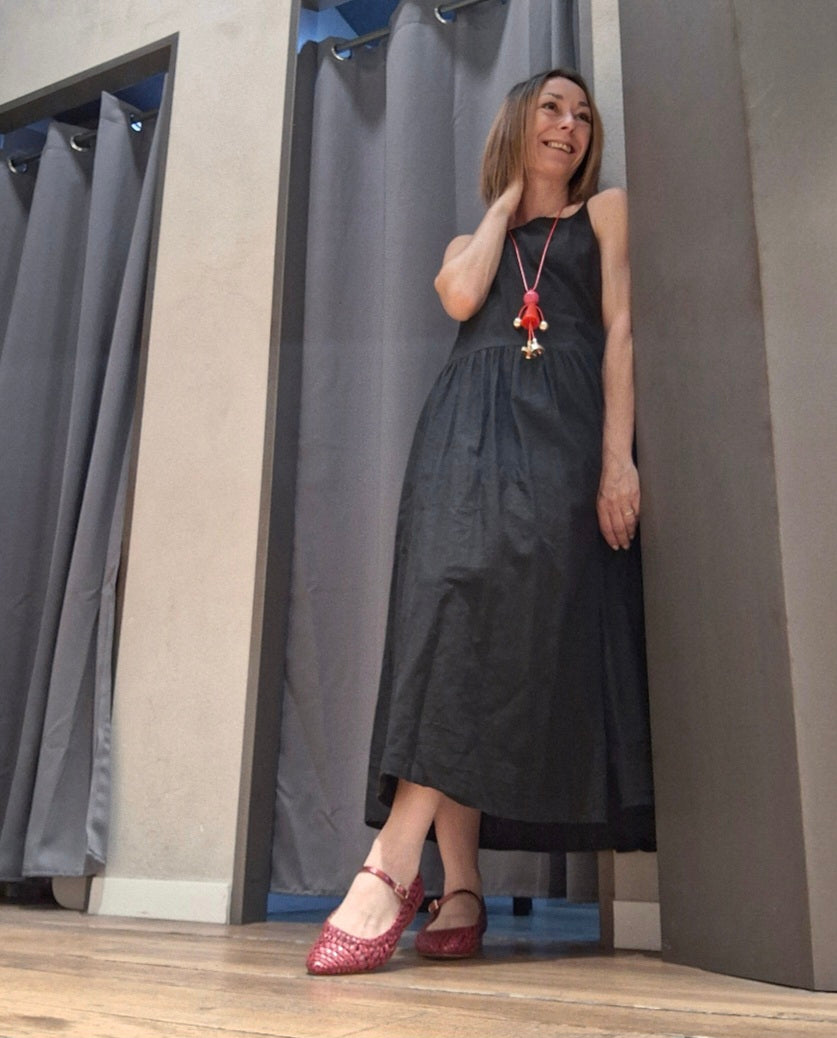 Ballerine mary jane Licia