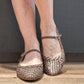 Ballerine mary jane Licia
