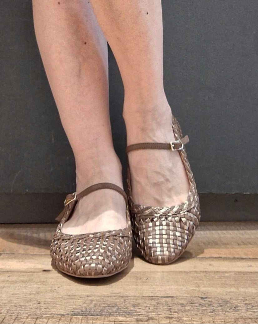 Ballerine mary jane Licia