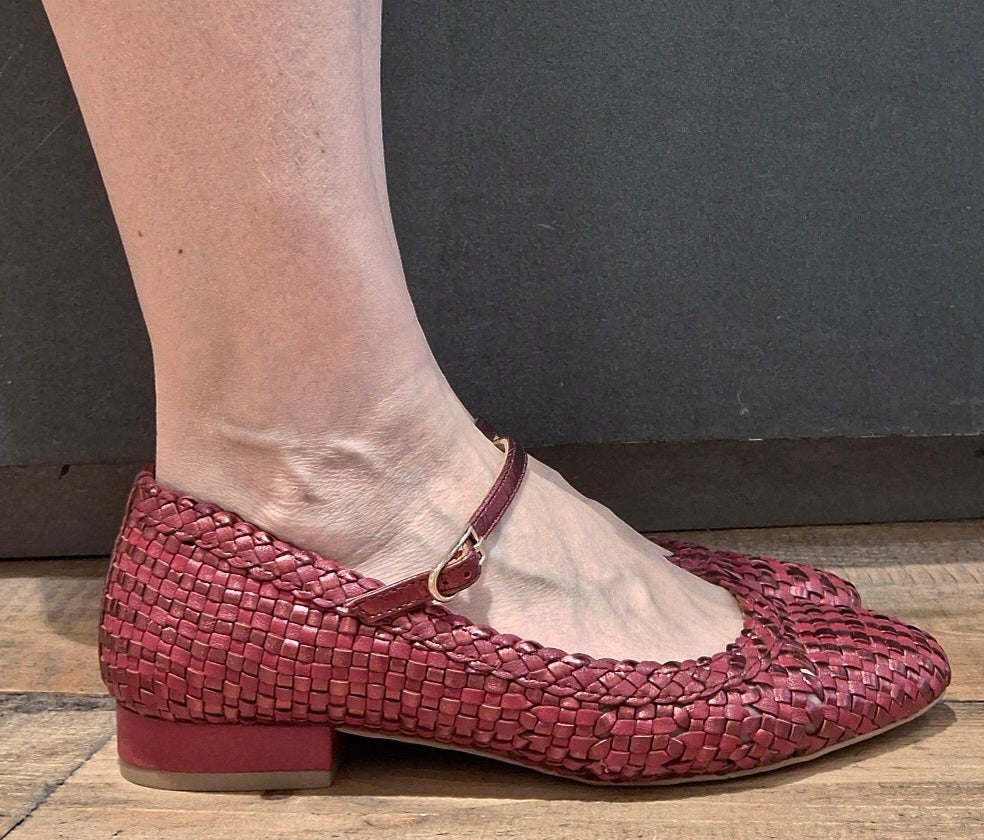 Ballerine mary jane Licia